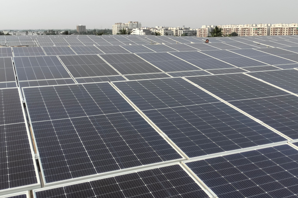 Sachin, Surat (72 KW)
